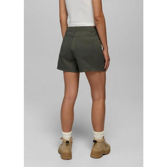 Prana Sample - Women's Stretch Zion Halle Short-Women's - Clothing - Bottoms-Prana-Appalachian Outfitters
