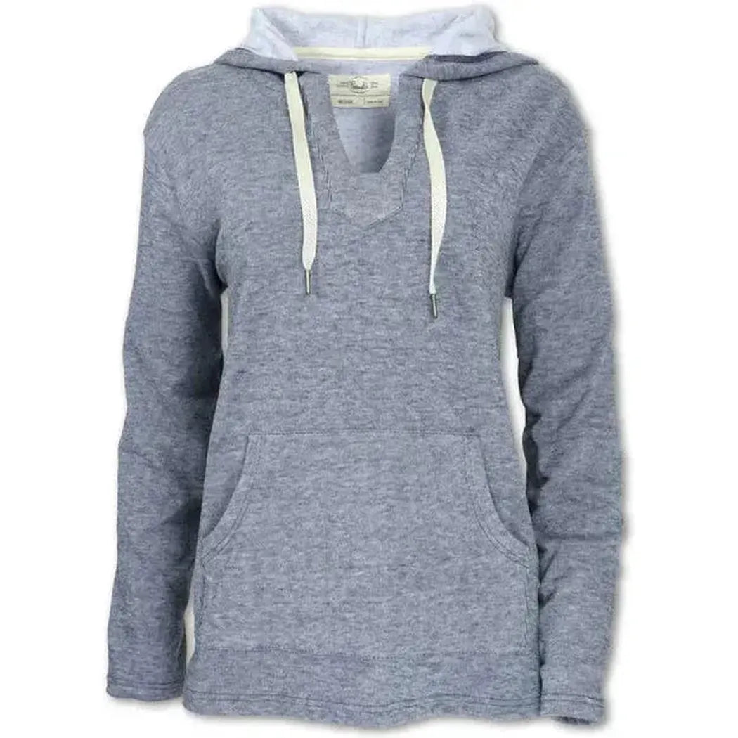 Purnell Women's Fleece Knit Pullover-Women's - Clothing - Tops-Purnell-Navy-S-Appalachian Outfitters