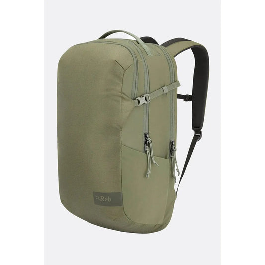 Rab Depot 28-Accessories - Bags-Rab-Dark Olive-Appalachian Outfitters