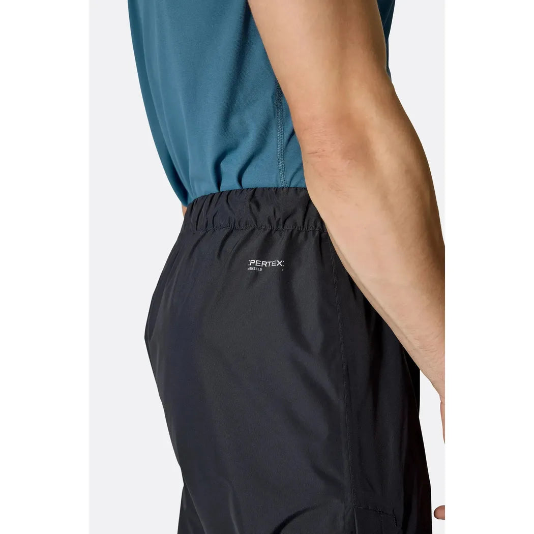 Rab Men's Downpour Pants-Men's - Clothing - Bottoms-Rab-Appalachian Outfitters