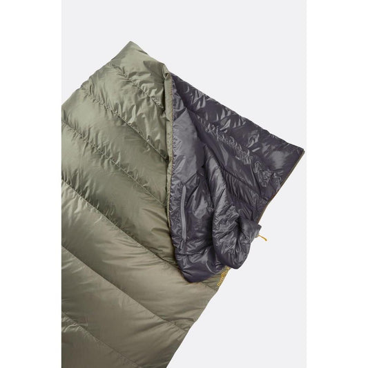 Rab Outpost 300 REG - Left Zip-Camping - Sleeping Bags - Down-Rab-Appalachian Outfitters
