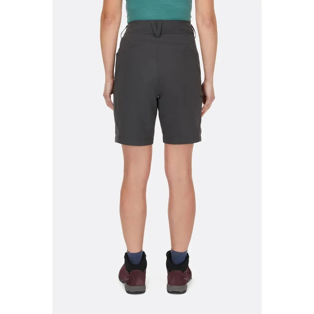 Rab Women's Incline Light Shorts-Women's - Clothing - Bottoms-Rab-Appalachian Outfitters