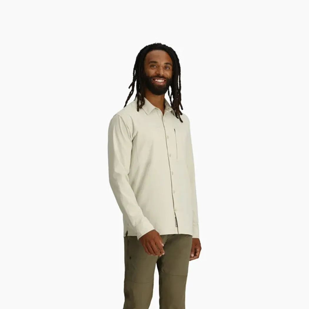 Royal Robbins Men's Expedition III Long Sleeve-Men's - Clothing - Tops-Royal Robbins-Appalachian Outfitters