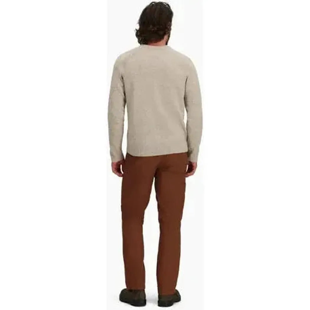 Royal Robbins Men's Rockcraft Wool Pullover-Men's - Clothing - Tops-Royal Robbins-Appalachian Outfitters