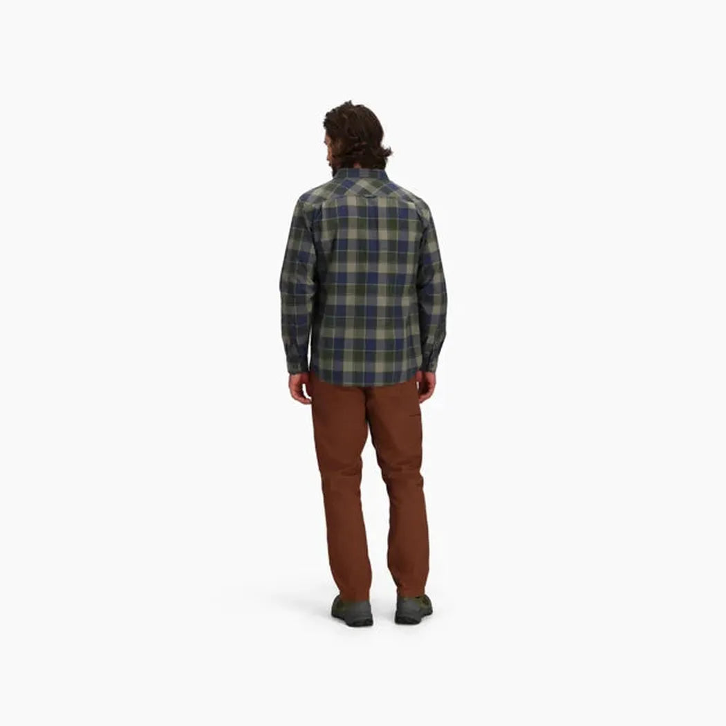Royal Robbins Men's Tamarack Long Sleeve-Men's - Clothing - Tops-Royal Robbins-Appalachian Outfitters