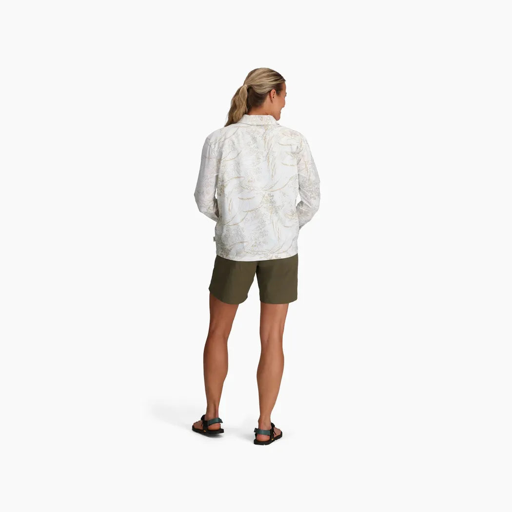 Royal Robbins Women's Expedition III Long Sleeve-Women's - Clothing - Tops-Royal Robbins-Appalachian Outfitters