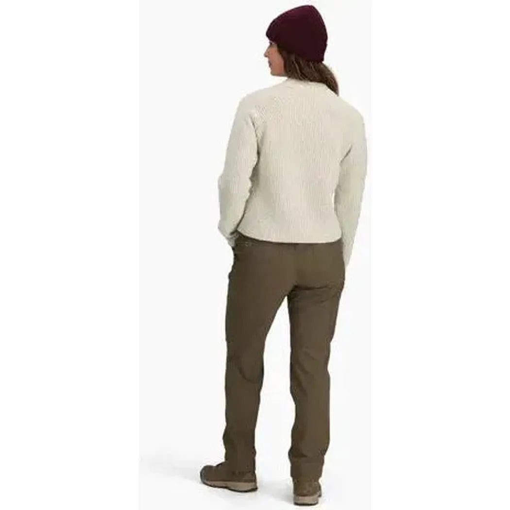 Royal Robbins Women's Rockcraft Mock Neck-Women's - Clothing - Tops-Royal Robbins-Appalachian Outfitters