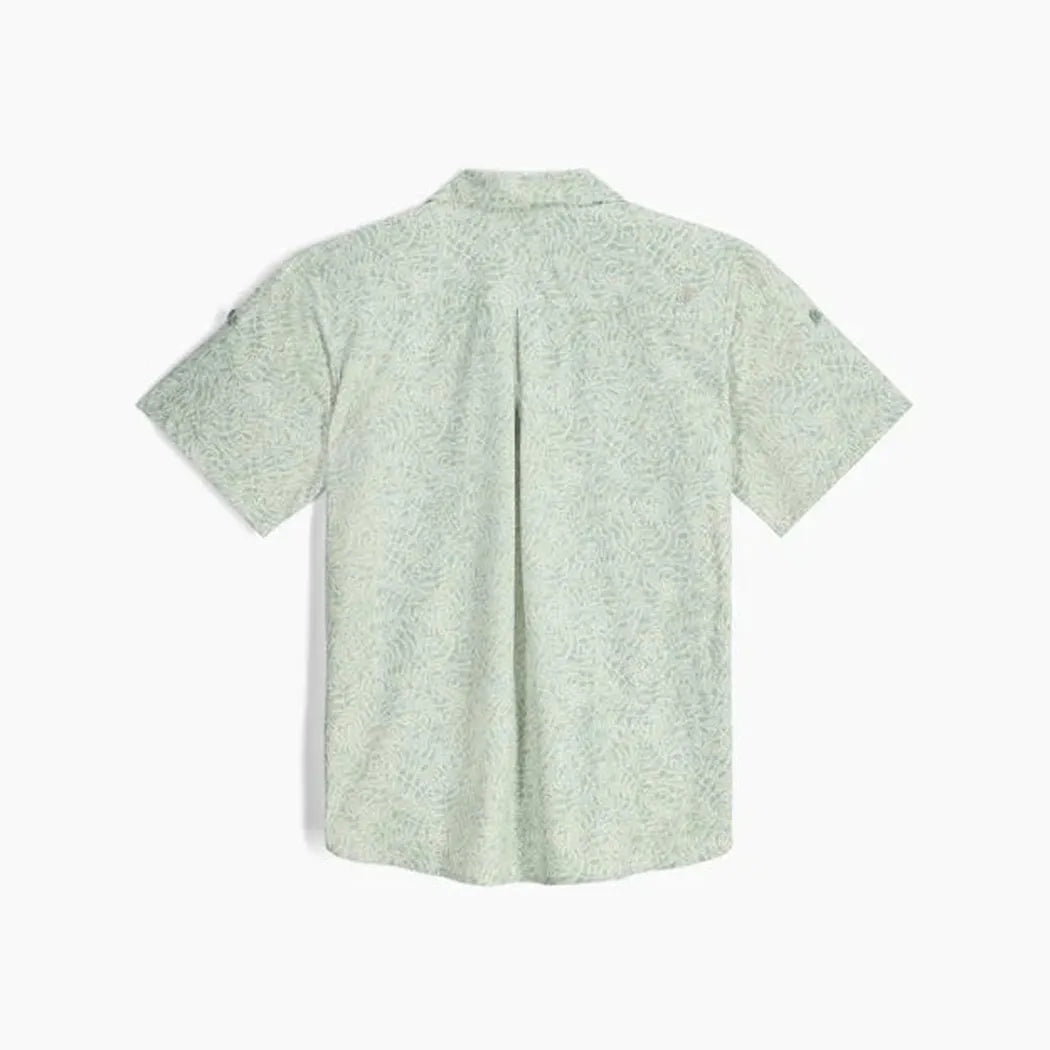Royal Robbins Women's Spotless Evolution Meadow Short Sleeve-Women's - Clothing - Tops-Royal Robbins-Appalachian Outfitters
