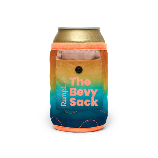 Rumpl Bevy Sack-Camping - Coolers - Drink Coolers-Rumpl-Baja Fade-Appalachian Outfitters