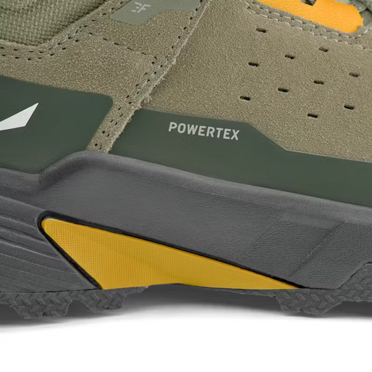 Salewa Men's Pedroc 2 Leather Mid PTX - Appalachian Outfitters