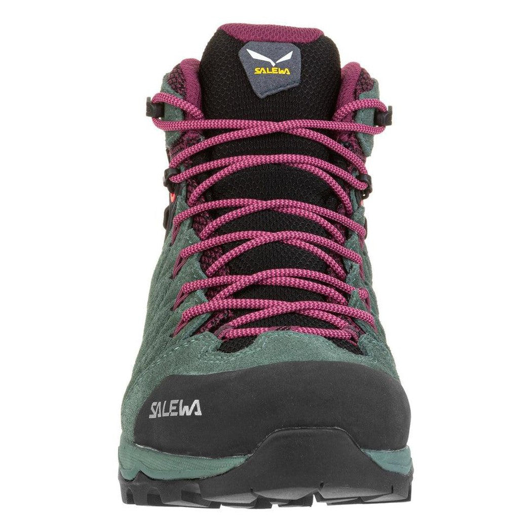 Women's Alp Mate Mid Waterproof-Women's - Footwear - Boots-Salewa-Appalachian Outfitters