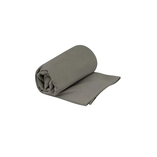 Sea To Summit DryLite Towel-Camping - Health & Safety - Hygiene-Sea To Summit-Small-Beluga-Appalachian Outfitters