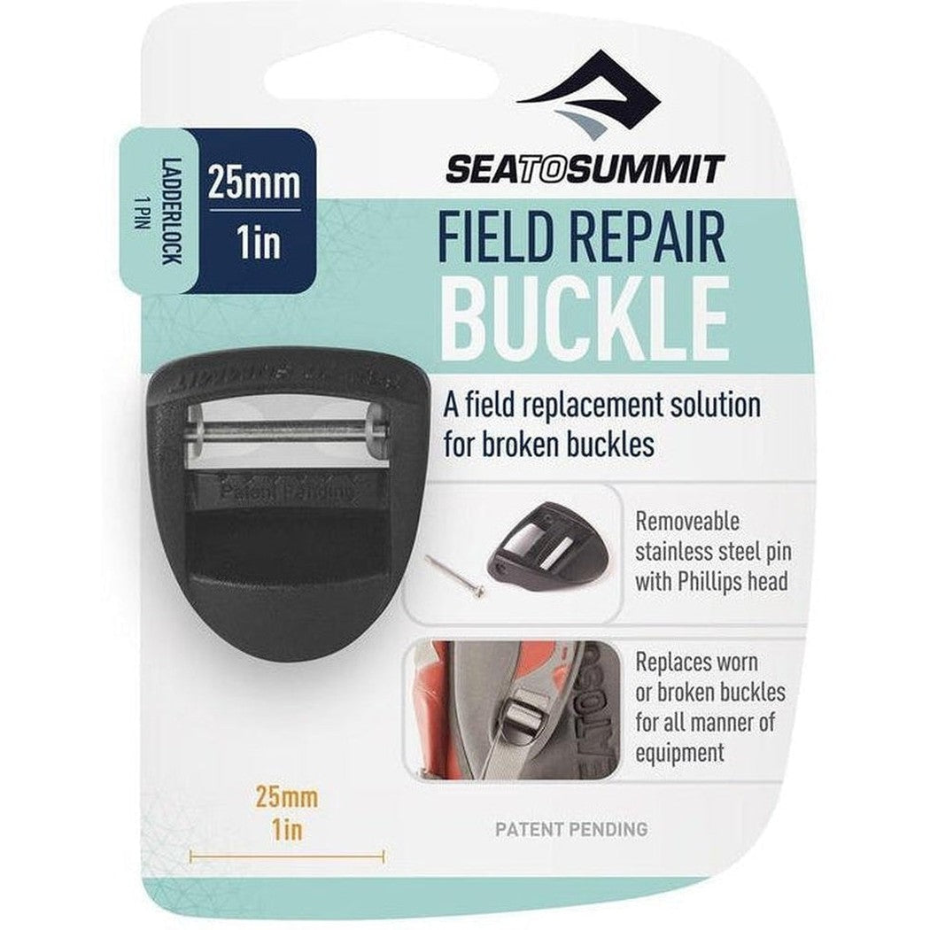 Sea To Summit-Ladder Lock Repair Buckle with 1 Removable Pin-Appalachian Outfitters