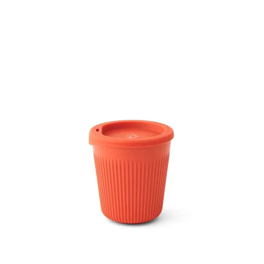 Sea To Summit Passage Cup-Camping - Cooking - Dishware-Sea To Summit-12oz-Spicy Orange-Appalachian Outfitters