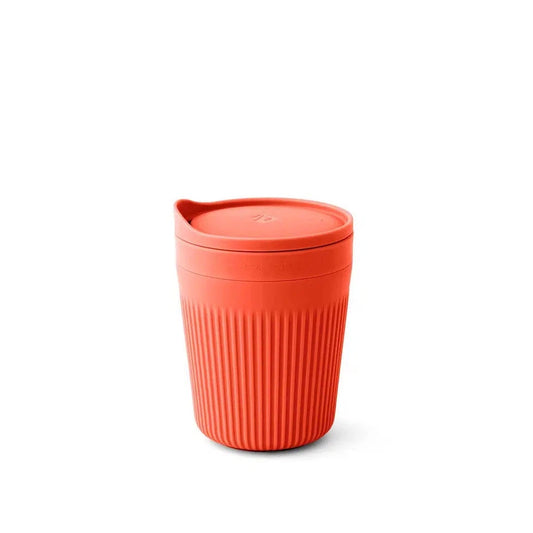 Sea To Summit Passage Insulated Mug - 16oz-Camping - Cooking - Dishware-Sea To Summit-Spicy Orange-Appalachian Outfitters