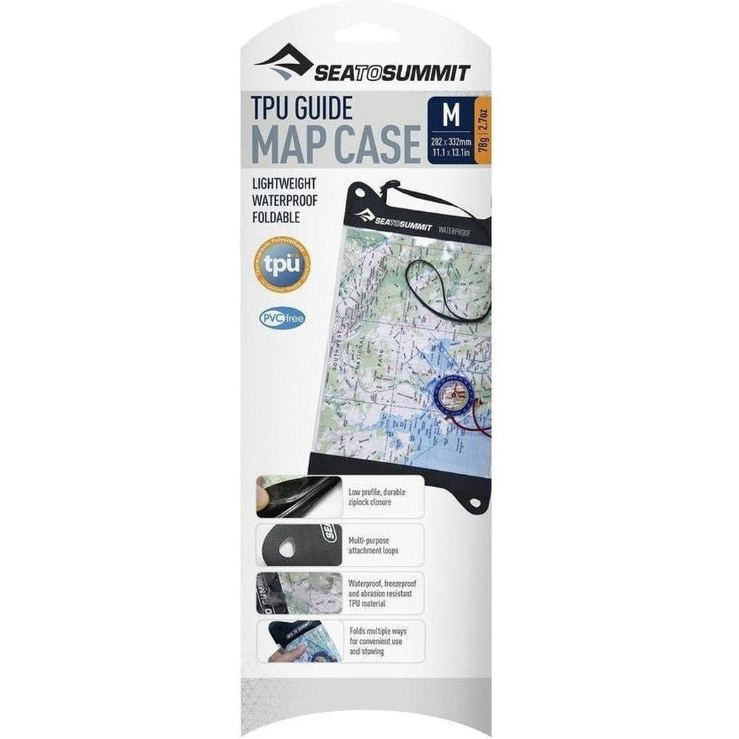 Sea To Summit-TPU Guide Map Case-Appalachian Outfitters