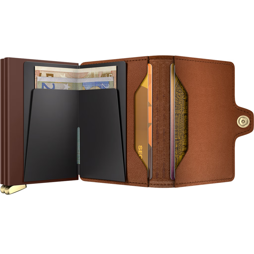 SECRID Premium Twinwallet Emboss Lines +-Accessories - Wallets-SECRID-Appalachian Outfitters