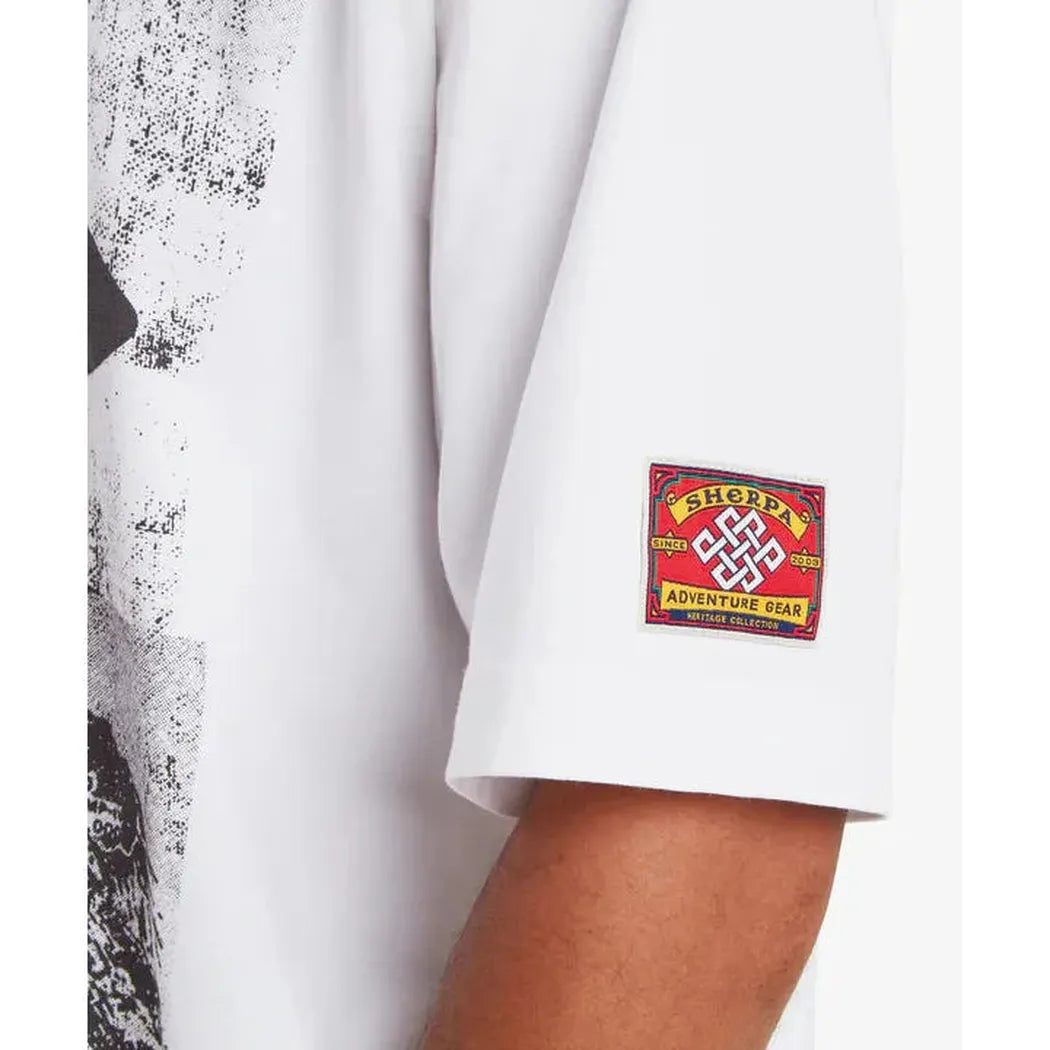 Sherpa Adventure Gear Men's Tenzing Tee-Men's - Clothing - Tops-Sherpa Adventure Gear-Appalachian Outfitters