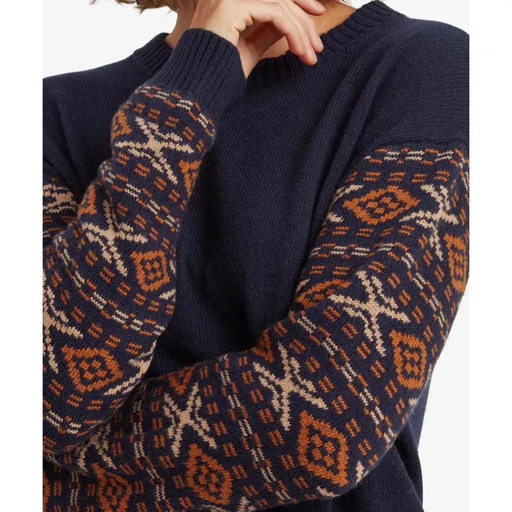 Sherpa Adventure Gear Men's Dorje Crew Neck Sweater-Men's - Clothing - Tops-Sherpa Adventure Gear-Appalachian Outfitters