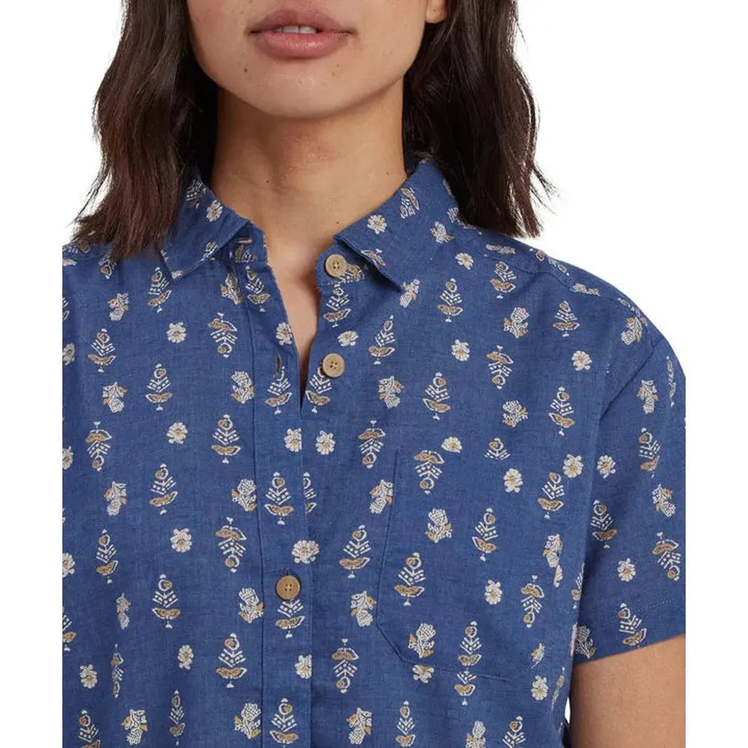 Sherpa Adventure Gear Women's Jaya Camp Shirt-Women's - Clothing - Tops-Sherpa Adventure Gear-Appalachian Outfitters