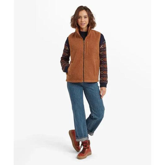 Sherpa Adventure Gear Women's Rangeil Vest-Women's - Clothing - Jackets & Vests-Sherpa Adventure Gear-Appalachian Outfitters