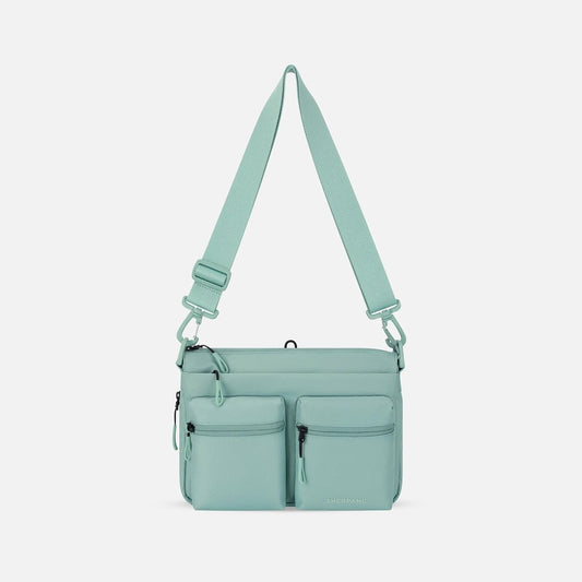 Sherpani Ceara | Expandable Crossbody - Chromatic Black product image