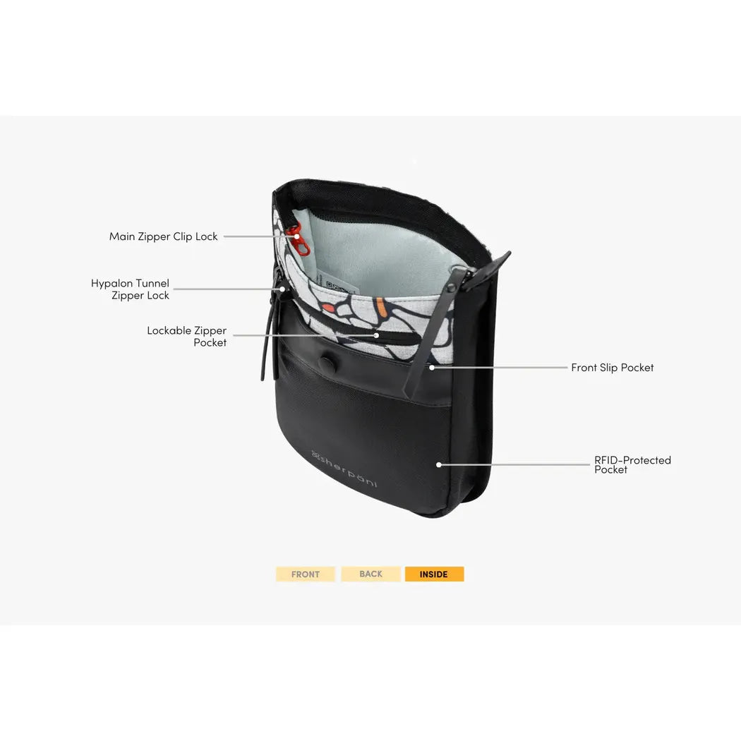 Sherpani Prima AT-Accessories - Bags-Sherpani-Appalachian Outfitters