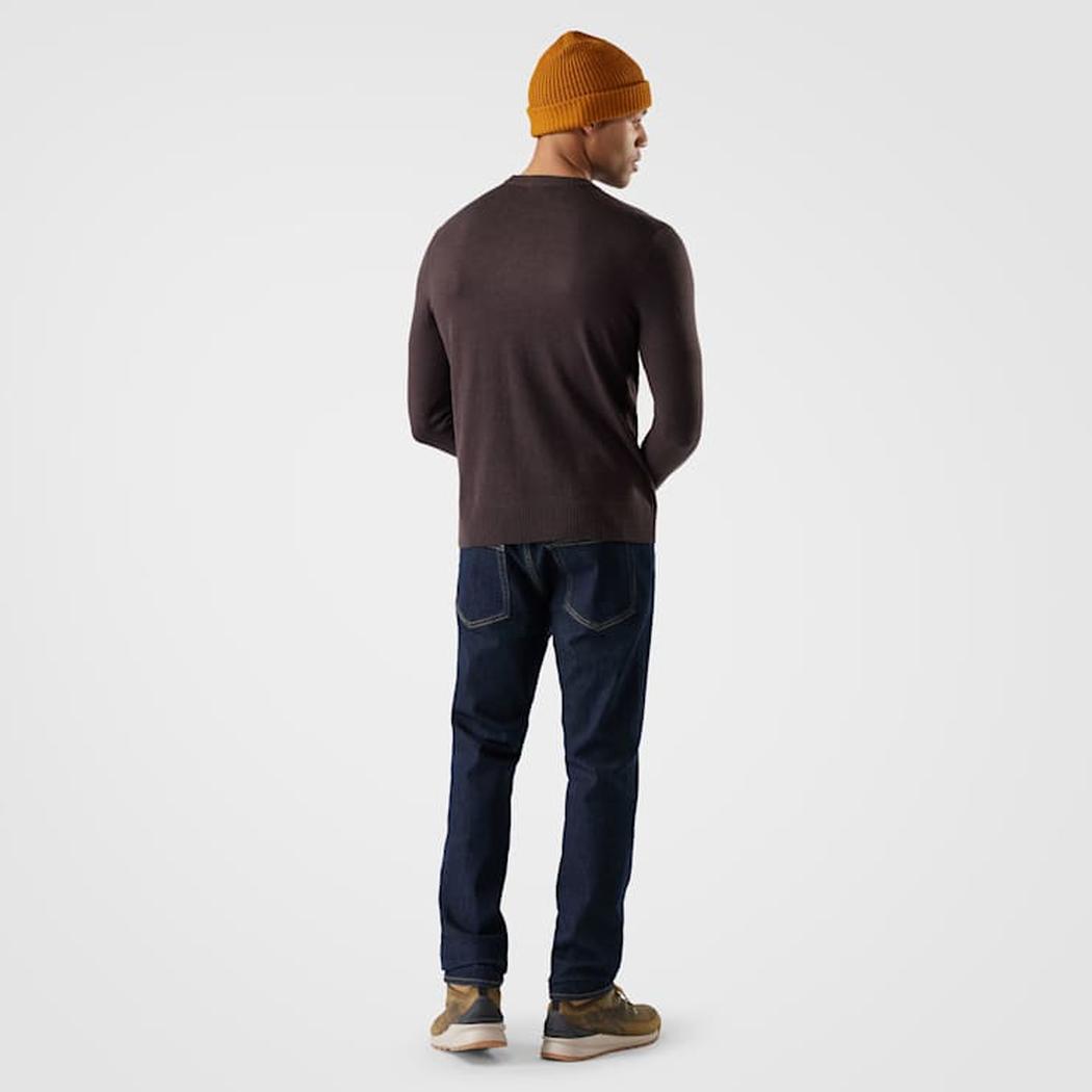 Smartwool Men's Sparwood Crew Sweater-Men's - Clothing - Tops-Smartwool-Appalachian Outfitters
