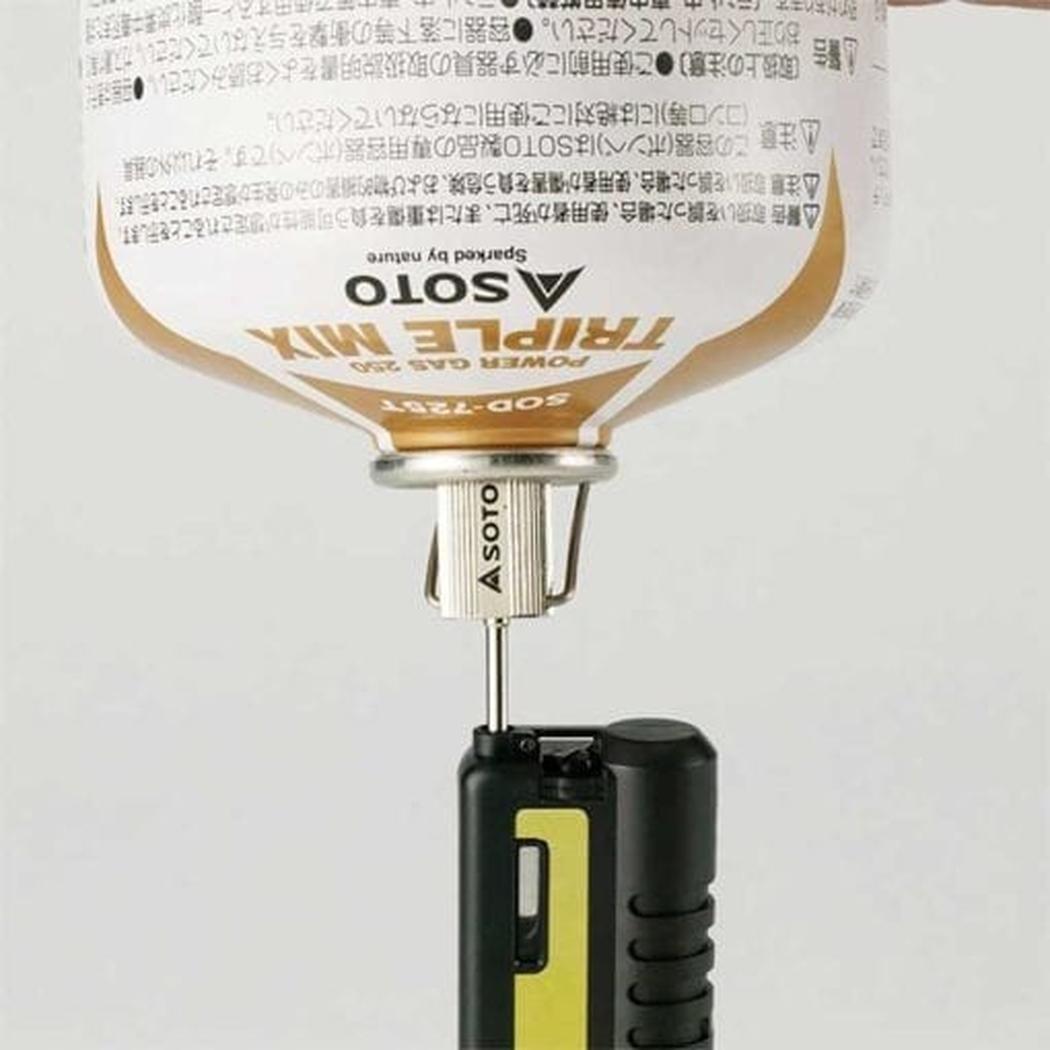 Soto Outdoors Pocket Torch XT-Camping - Cooking - Stoves-Soto Outdoors-Appalachian Outfitters