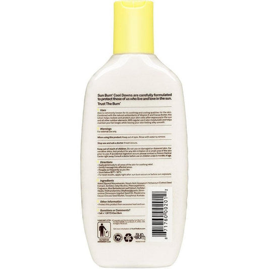 After Sun Cool Down Lotion-Camping - First Aid - Skin Care-Sun Bum-Appalachian Outfitters