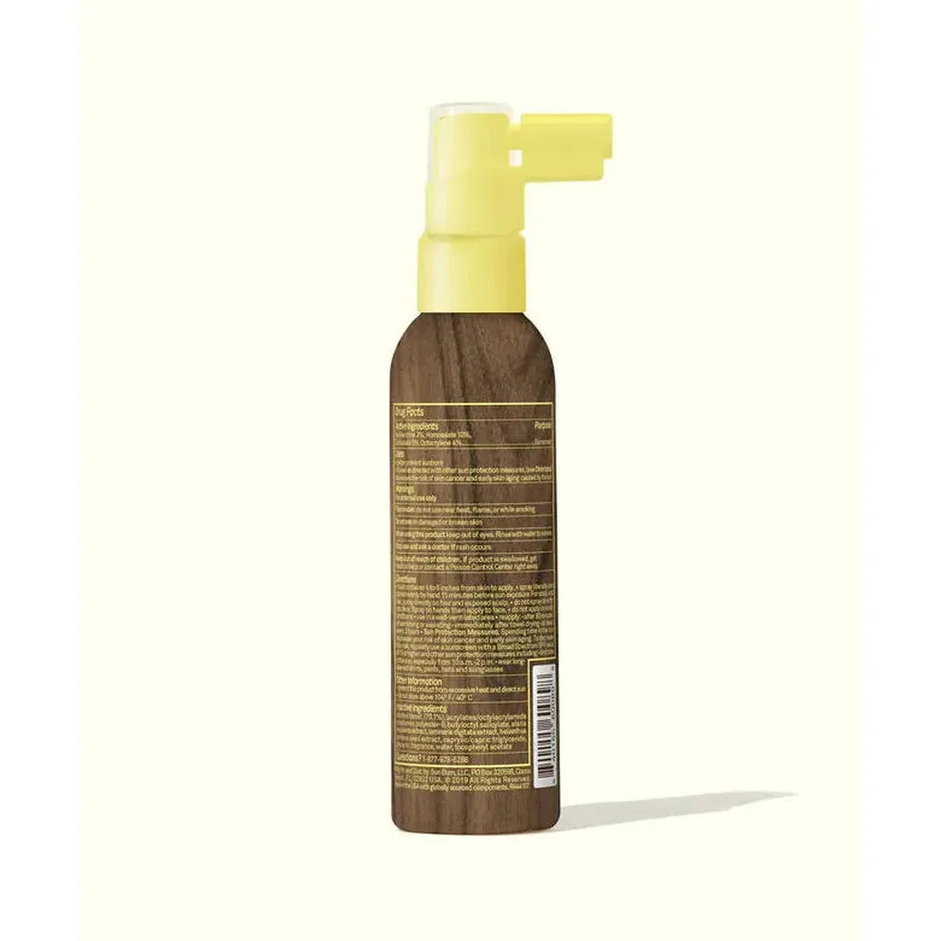 Sun Bum SPF 30 Protecting Scalp & Hair Mist-Camping - First Aid - Skin Care-Sun Bum-Appalachian Outfitters