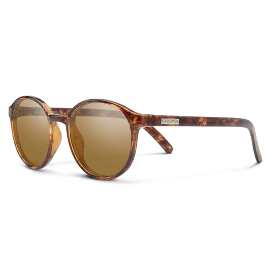 Suncloud Low Key-Accessories - Eyewear - Sunglasses-Suncloud-Tortoise-Polarized Brown-Appalachian Outfitters