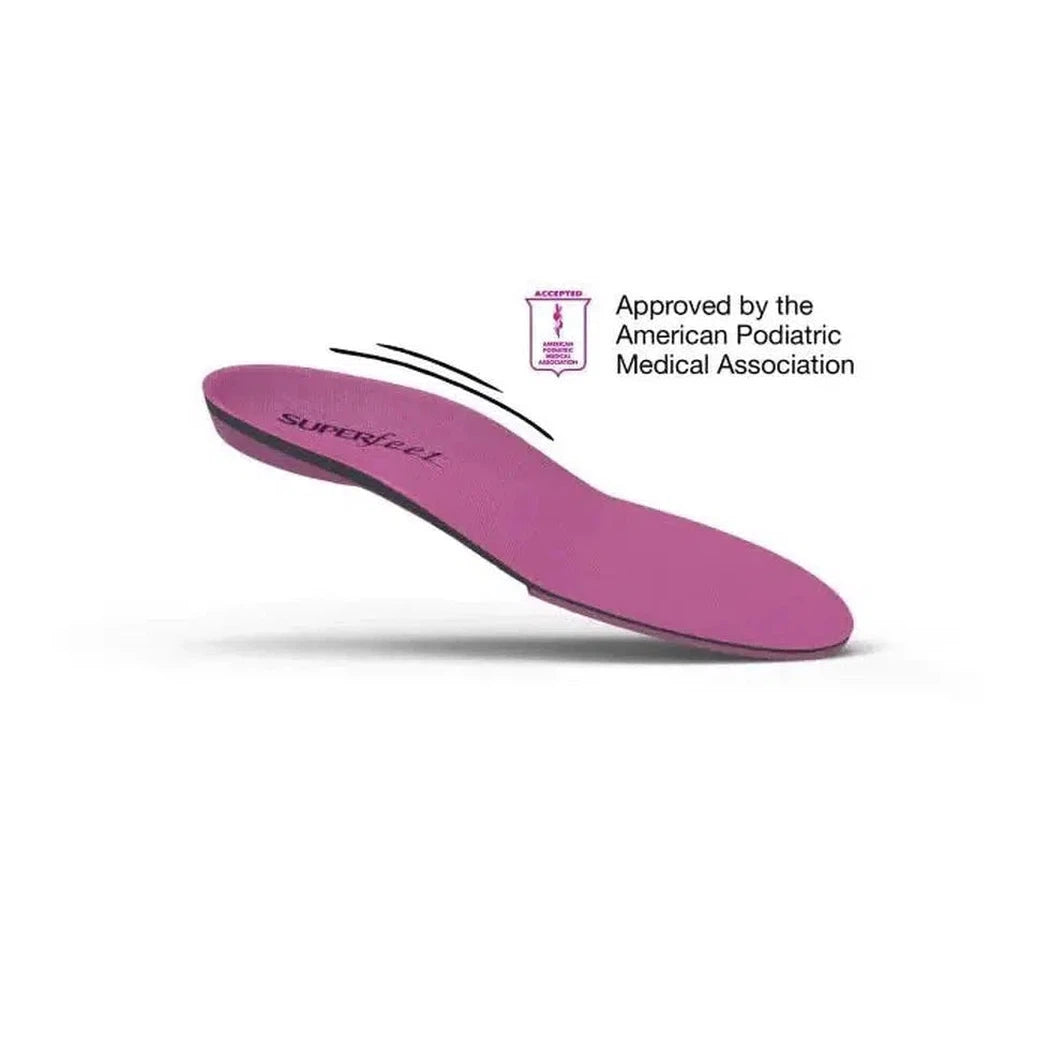 Superfeet All-Purpose Women's High Impact Support-Accessories - Insoles - Women's-Superfeet-Appalachian Outfitters