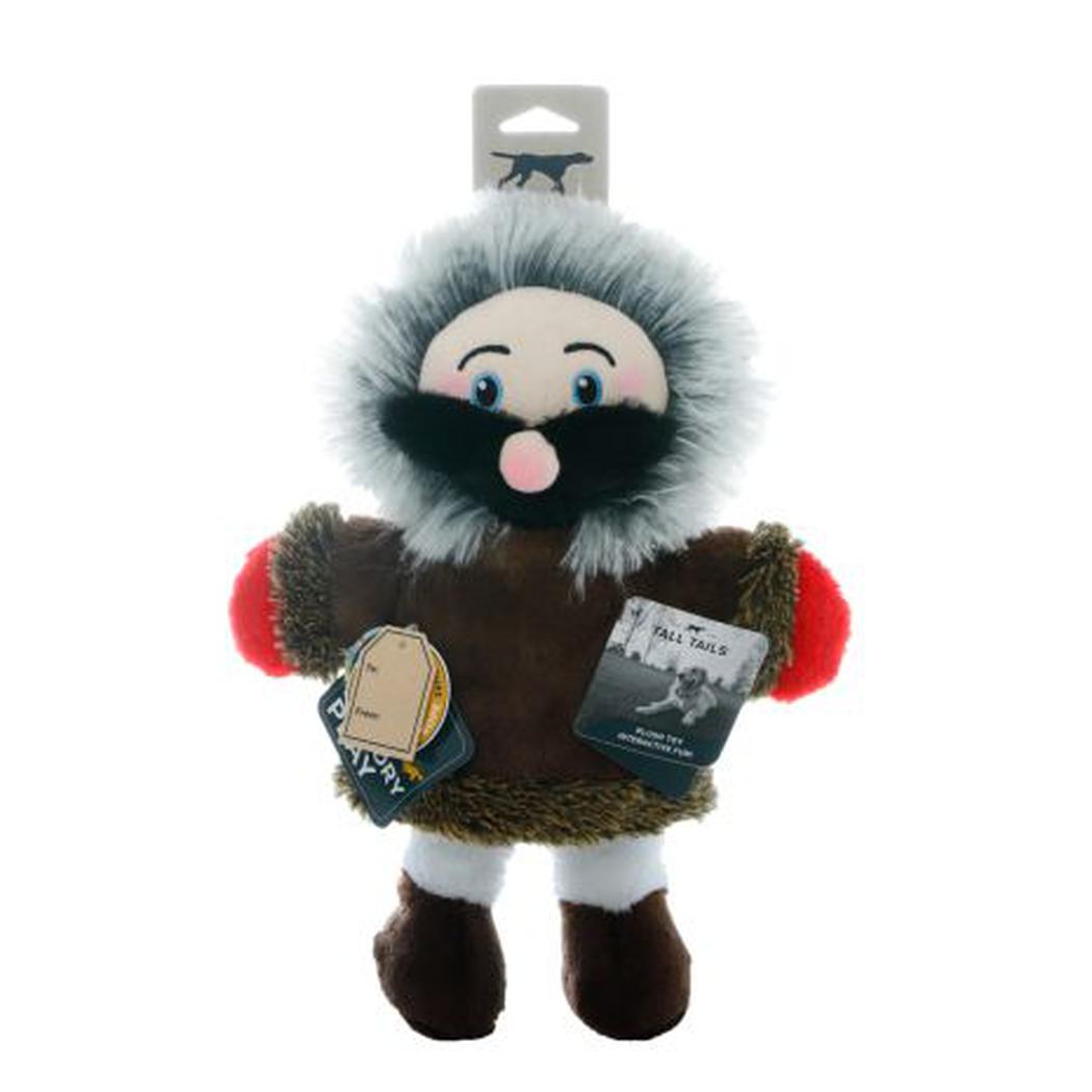 Tall Tails Plush Explorer Squeaker Toy-Pets - Toys-Tall Tails-Appalachian Outfitters