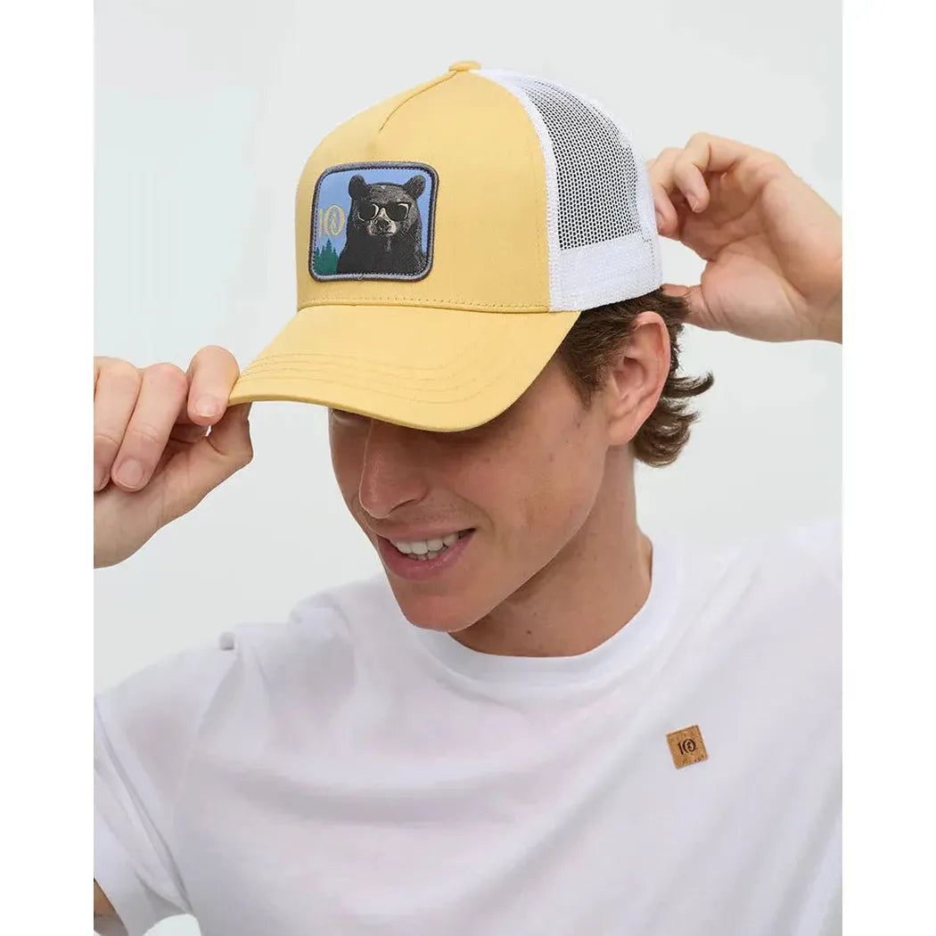 Tentree Lake Logo Altitude Hat-Accessories - Hats - Unisex-Tentree-Appalachian Outfitters