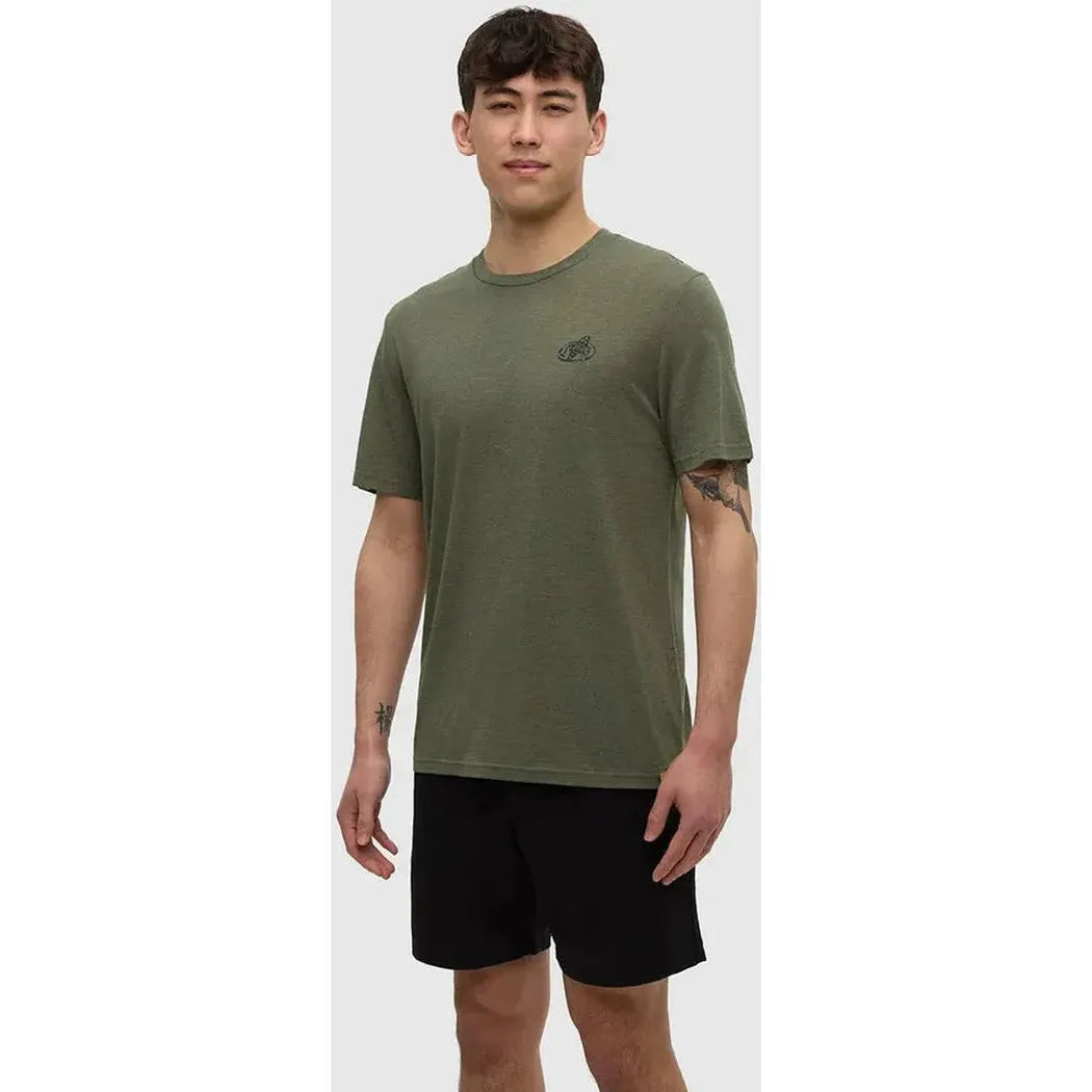 Tentree Men's Have You Seen Him Floatie T-Shirt-Men's - Clothing - Tops-Tentree-Appalachian Outfitters
