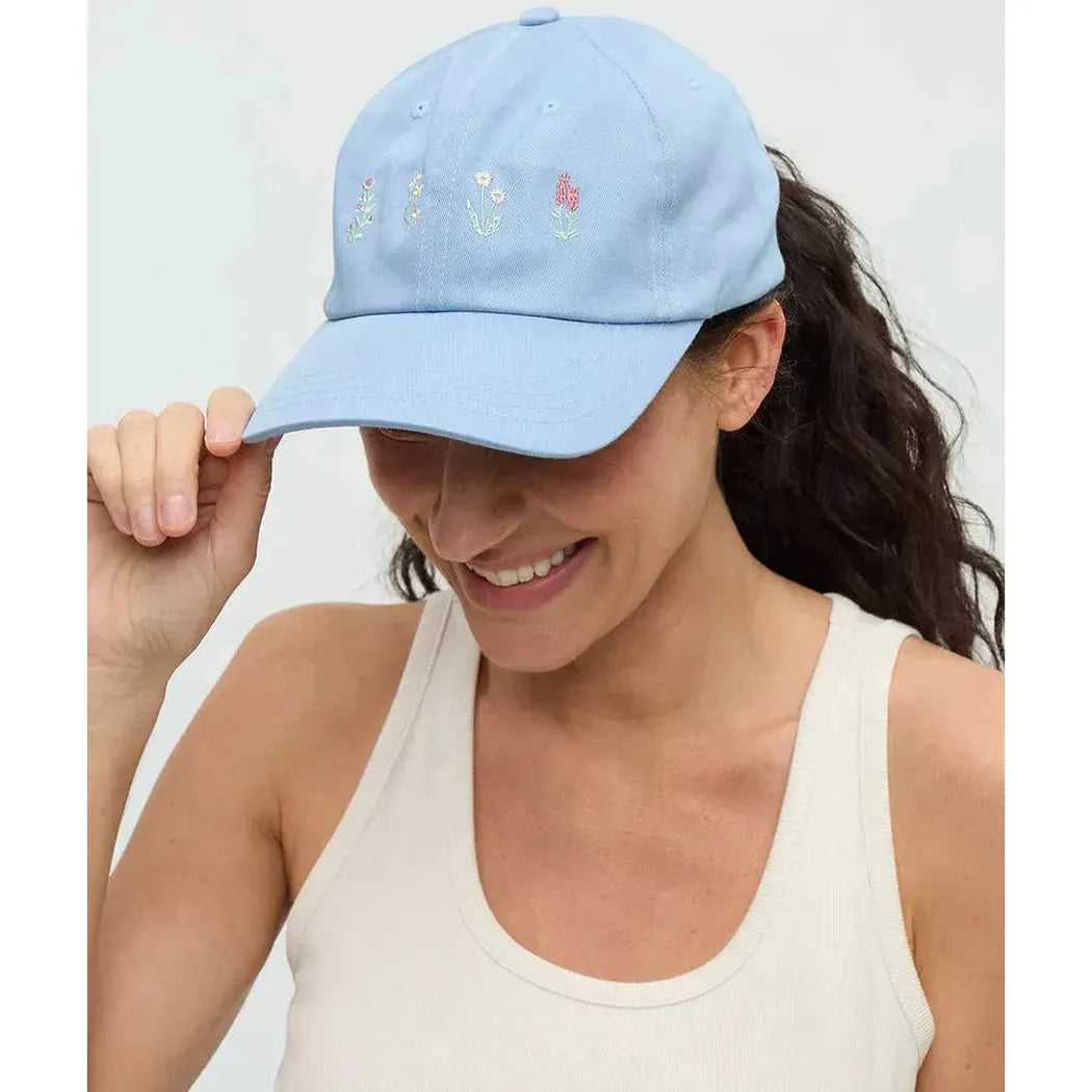 Tentree Spring Flora Peak Hat-Accessories - Hats - Unisex-Tentree-Appalachian Outfitters