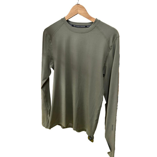 Terramar 2.0 Men's Thermolator Performance Crew-Men's - Clothing - Baselayer-Terramar-Clover-M-Appalachian Outfitters