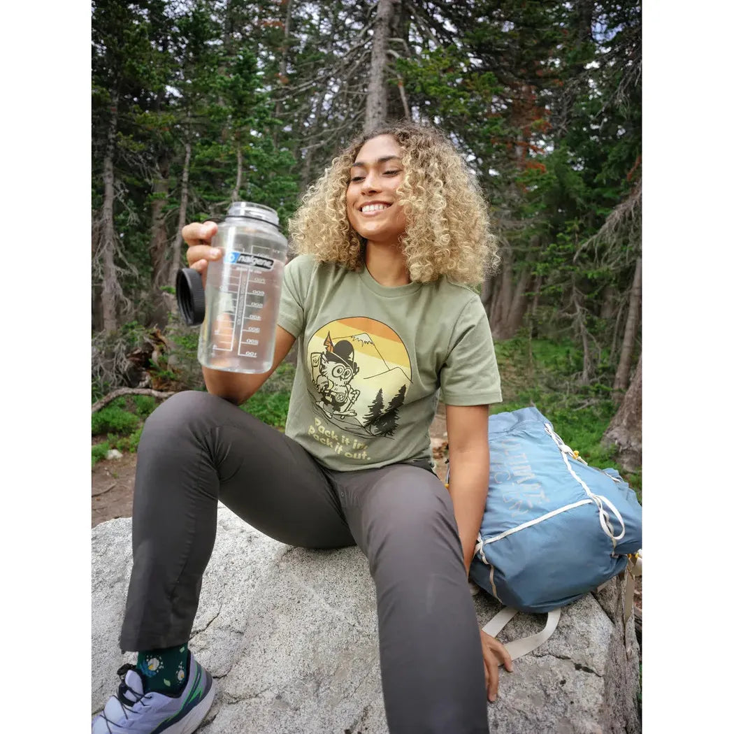 The Landmark Project Pack It in, Pack It Out-Unisex - Clothing - Tops-The Landmark Project-Appalachian Outfitters