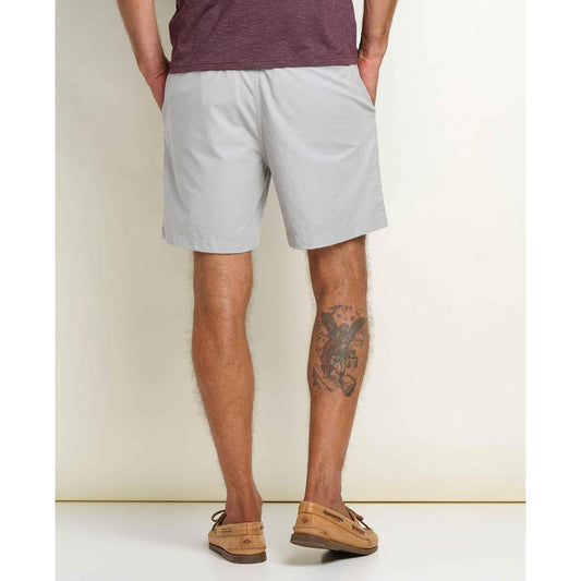 Toad & Co Men's Mission Trek Chino Short-Men's - Clothing - Bottoms-Toad & Co-Appalachian Outfitters