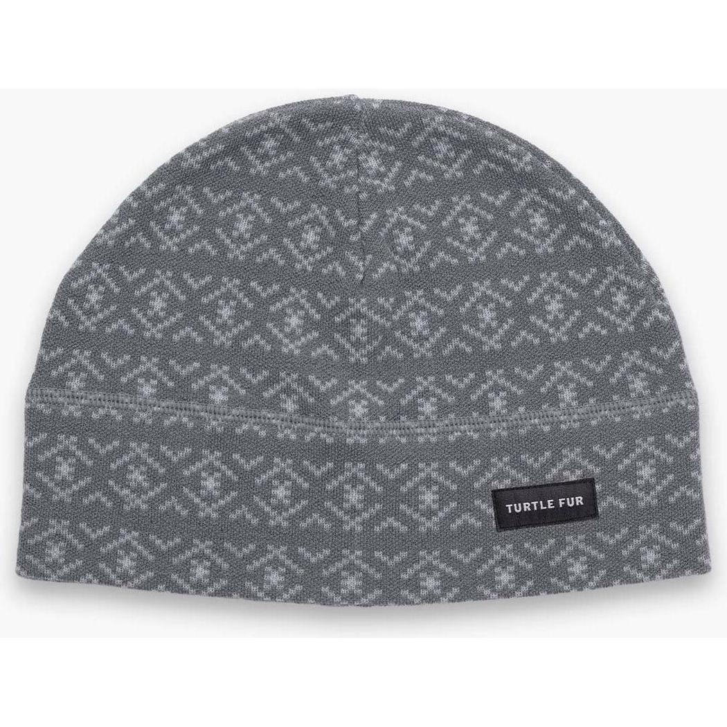 Turtle Fur Carefree Merino Wool Beanie-Accessories - Hats - Unisex-Turtle Fur-Appalachian Outfitters