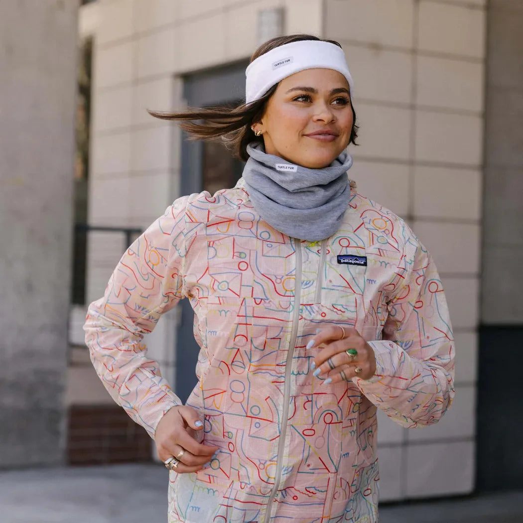 Turtle Fur Comfort Luxe Double-Layer Neck Warmer-Accessories - Bandanas-Turtle Fur-Appalachian Outfitters