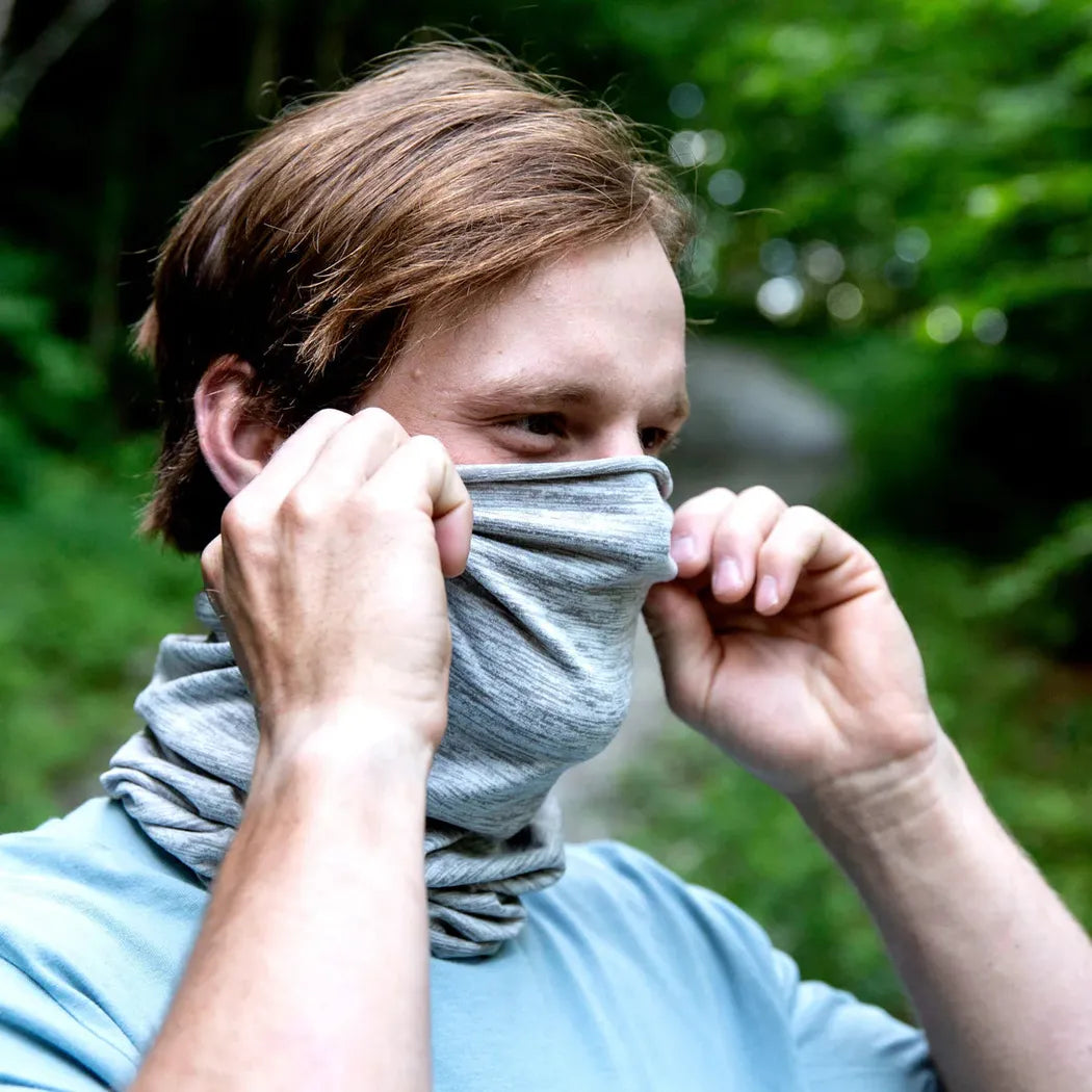 Turtle Fur Comfort Stria Tube - Stria-Accessories - Bandanas-Turtle Fur-Appalachian Outfitters