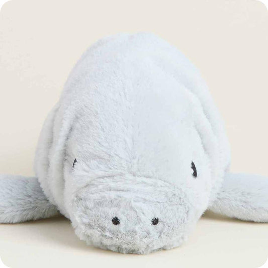 Warmies Manatee Junior-Accessories - Novelty-Warmies-Appalachian Outfitters