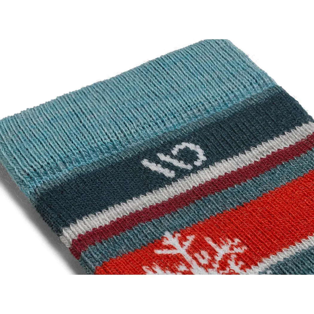 Wide Open Women's Sparkle Midweight Micro Crew Sock-Accessories - Socks - Women's-Wide Open-Appalachian Outfitters