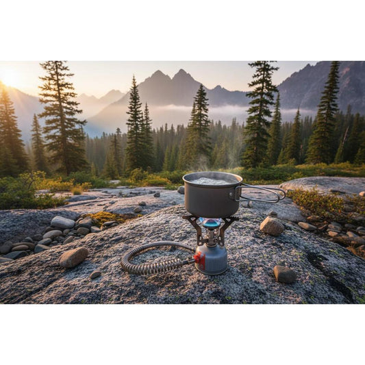 Cook Stoves for Camping