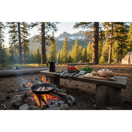 Camp Kitchen