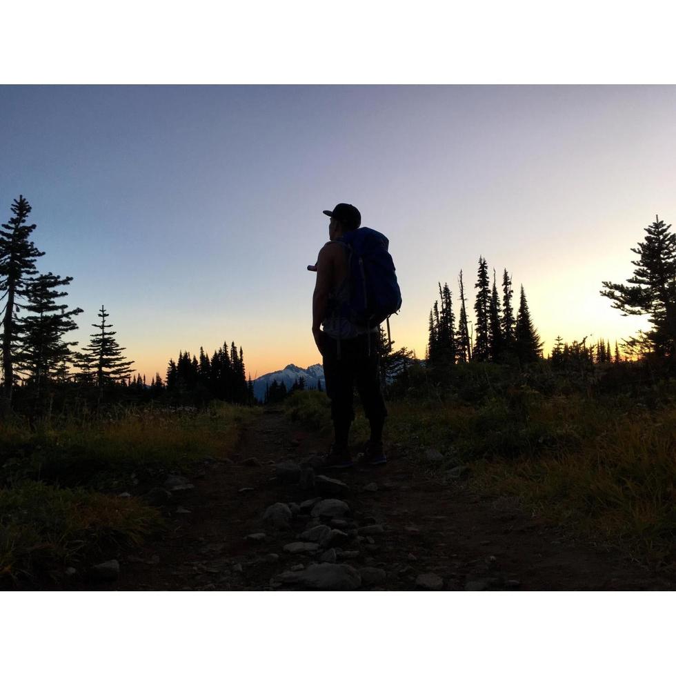 ultralight backpacking items