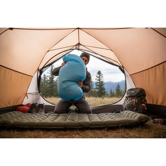 How to Blow Up An Air Mattress While Camping: Complete Inflation Guide-Appalachian Outfitters