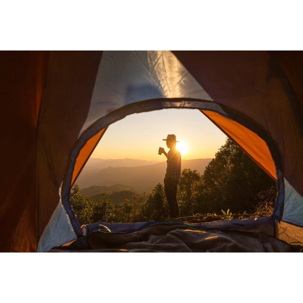camping tent care